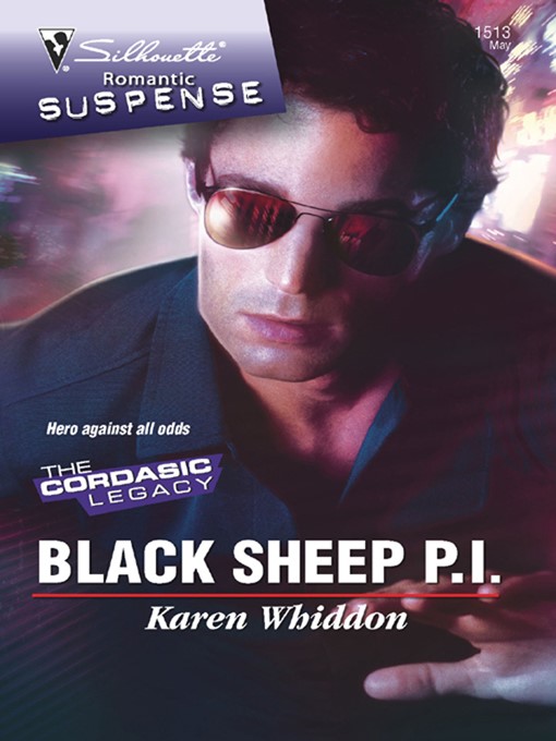 Cover image for Black Sheep P.I.